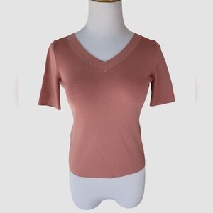 Ann Taylor Loft Size XSP V Neck Top